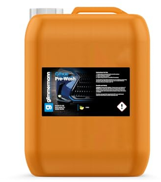 Glimmermann Products Citrus Pre-Wash Bug and Fly Remover (20L)