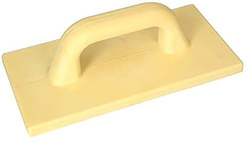 KOTARBAU® Talocha Rectangular de Poliuretano 280 mm, Plana para fratasado de Superficies de Cemento, mortero, Talocha Ligera, Llana para Alisar y nivelar, Fratás, Llana de albañilería