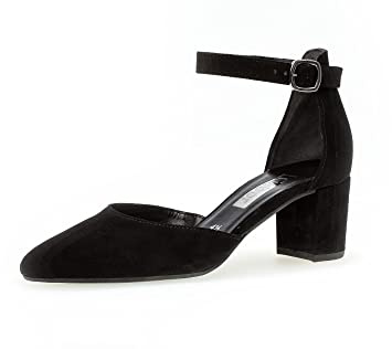 Gabor Dampumps, damklackskor, svart, 39 EU