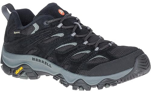 Merrell Moab 3 GTX Men's,Black/Grey 11 UK