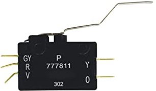 WP777811 Trash Compactor Top Limit and Directional Switch 777811 Genuine OEM