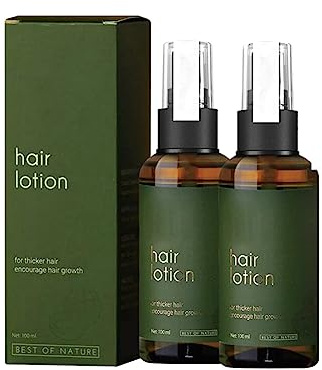 Blusoms FolliGrow Magnesium Serum Spray, Blusoms HairGrowth Formula Serum Spray, Haaröl Bio, Haar Wachstum Serum,Anti Haarausfall, Haarserum,Hair Essential Oil, Haarwachstum, Pflege für Haare(2 Stück)