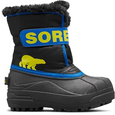 Sorel Children’s Snow Commander Boot