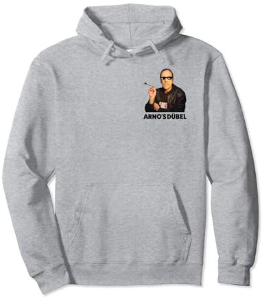 ARNO'S DÜBEL - LECKER BUBATZ - Lecki Bubatz Bubatzliebhaber Pullover Hoodie