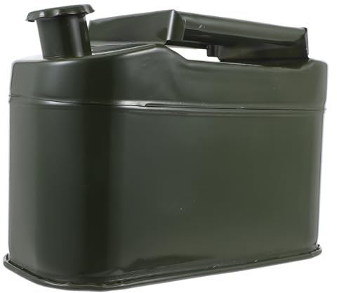 Mobestech Benzinkanister Für Automobile Tragbarer Kraftstoffbehälter Für Outdoor- Aus Robustem Material Auslaufsicher Und Langlebig