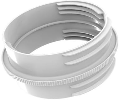 Connettore For Tubo Di Scarico Del Condizionatore D'aria Mobile Da 13/15 Cm, Riduttore Universale For Tubo Flessibile, Accoppiatore CA Portatile For Ferramenta For Il Miglioramento Della Casa