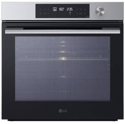 Four encastrable LG EasyClean WSED7612S 76L 3500W