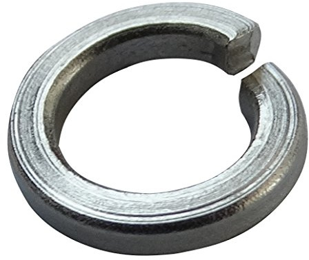 AERZETIX - 100x Rondelles - Grower Frein Ressort - M6 Ф9.9mm - Acier A2 - C17697