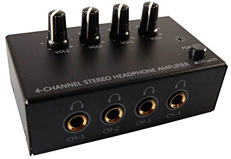 Record HA14 - Amplificador de auriculares