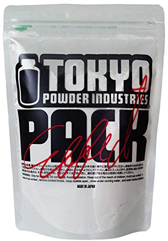 Tokyo Powder Effect Chalk 135 G Weiß - Vielseitiges duftendes Chalk, 135g, Größe 135 g - Farbe White