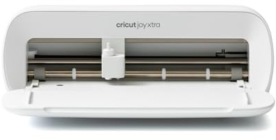 Cricut Joy Xtra Smart Schneidemaschine, Weiß