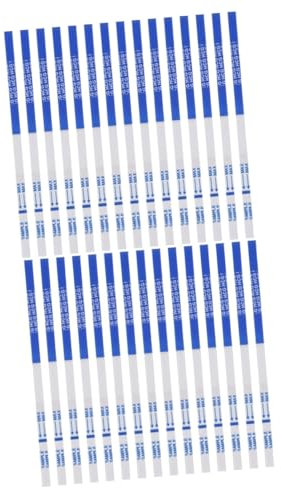 JECOMPRIS Schwangerschaftsteststreifen Für Frühe Erkennung Präzise Und Einfach Zu Verwenden Für Frauen Um Schwangerschaften Zuverlässig Zu Testen