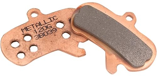 SRAM Maven X-Large Disc Brake Pads - Sintered Compound, Steel Backed, Powerful, Fits Maven 2024+