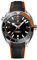 Pagani Design Herrenuhr Automatik NH35 Mechanische Uhr Keramiklünette Edelstahl 100m wasserdicht Tauchen Sportarmband Datum Leuchtend Luxusuhr Kautschukarmband（Klebeband Schwarz Orange）