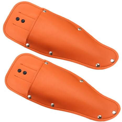 Toddmomy 2piezas Fundas De Para Tijeras De Podar Protector De Estuche Para Tijeras