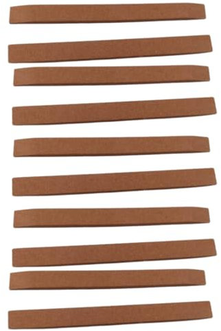 10 x Sharpening Stones for EasyCut Kebab Slicer Blades | Precision Blade Maintenance for Doner Kebab Electric Knife