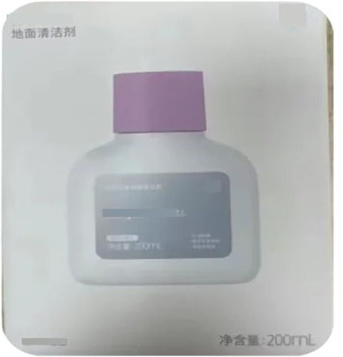Solution D'entretien Des Sols 200 Ml, Compatible Avec Xiaomi Mi, Nettoyeur Domestique (pour Aspirateurs Robots Et Autolaveuses)(1pcs 200ml)
