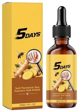 Riparazione Unghie Rotte | 30ml di Olio Curativo | Unghie Danneggiate | Trattamento Quotidiano Doposerra Di Viaggio Bagno Casa Benessere