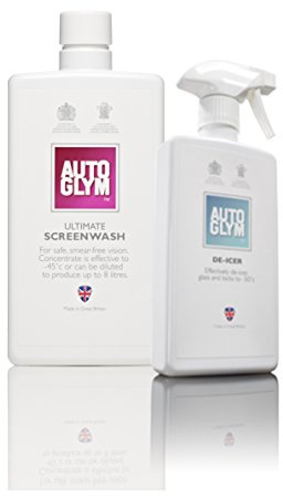 AutoGlym De-Icer & Screenwash