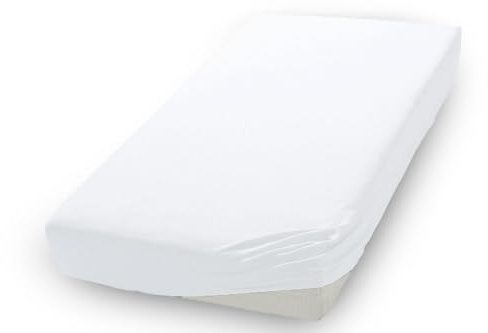 Castejo Matratzenschutz als Spannbetttuch mit PU Beschichtung zusätzlich auch an den Seiten, Hygieneschutz, Inkontinenz, Spannlaken,Bettlaken, Pflege, CA1075 Größe: 90x200x25cm