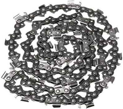 20-inch chainsaw chain DleDan 325 pitch .058 specification chainsaw 76 drive link spare Replacement for Blue Max 53543 8901 8902 Husqvarna Stihl Poulan Craftsman and More(1 pack)