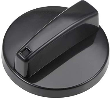 N/A Temporizador Botones Gama Reemplazo Botones Botón Control de Tiempo Eje Redondo para Electrónica Microondas Horno Cocina