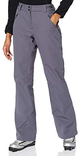 HEAD Damen Sierra Pants Women Hose, anthrazit, XL