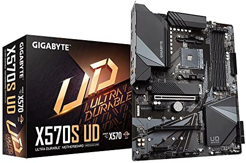 MB AMD X570S UD 4DDR4 ATX