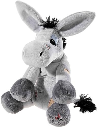 Heunec & Co.KG Heunec My Little Murpyh GRS/PET PLüsch, Grau