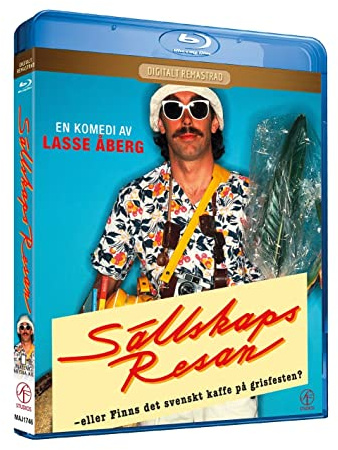 Sällskapsresan - Digitalt remastrad/Movies/Standard/Blu-Ray