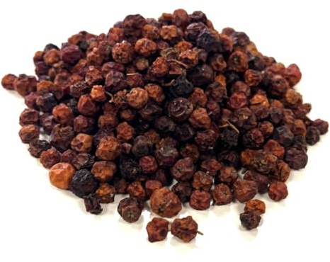 Rowan Berries 1kg Animal Feed and Natural Wild Bird Seed Rowanberries LGDS