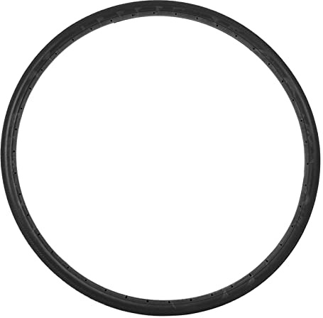 Funien Bike Solid Tire 700x23C Rennrad Fahrrad Radfahren Reiten Tubeless Tire Wheel,Schlauchloser Reifen