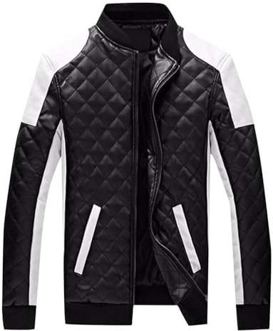 SRZYMJ Lederjacke Herren Schwarz Lederjacke Herren Schwarz Regenmantel Herren Schwarz Fleece Pullover Sport Softshelljacke Herren Regenjacke Männer L Blue Lock Hoodieshirt