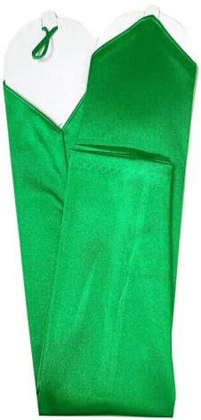 Blausky Damen Fingerlose Handschuhe,Lange Satin Handschuhe,Elegant Brauthandschuhe,Vintage Opernhandschuhe für Hochzeit Abschlussball Teeparty Party Kleidungs Zubehör,Adult Size,Grau