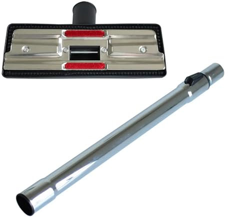 GZLLWVNK Carpet Brush Head Suction Universal Inner Dia.35mm Extension Rod Tube Replace Vacuum Cleaner Telescopic Rod Parts Accessories