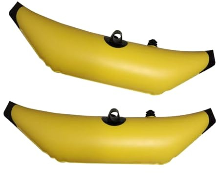 Kalttoy Boa di galleggiamento dell'acqua dello stabilizzatore del galleggiante gonfiabile del kayak dei sistemi dello stabilizzatore del galleggiante