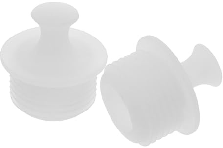Didiseaon 2 pezzi Ricambio per Bottiglia Termica in Silicone Chiusura Antigoccia per Bottiglie Isolate Tappi Borraccia Resistenti e Facili da Usare per Casa Ufficio e Viaggio