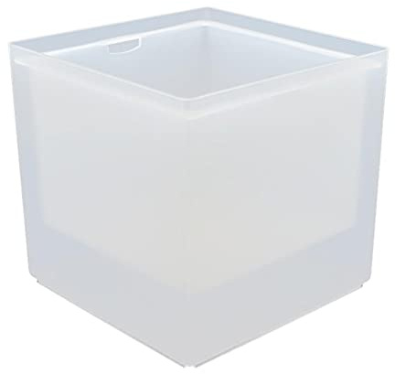 SIXRUN Seau à Glace LED à Changement de Couleur, Grande capacité de 3,5 L, adapté aux Fêtes et événements, avec 5 Couleurs Différentes, pour le Vin, la Bière, le Champagne