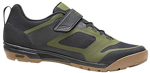 Giro Ventana Cycling Shoe - Men's Black/Dark Shadow 40