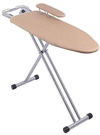 Tabla De Planchar De Sobremesa con Superficie De Planchado Extra Grande,Siete Marchas Tabla De Planchar Altura Regulable,Incluye Funda De Algodón,Tabla con Malla Metálica,Fácil De Almacenar (Color :