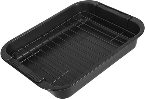 HOLIDYOYO Molde Para Brazo De Bandeja Para Hornear De Acero Al Carbono Antiadherente Ideal Para Pasteles y Galletas