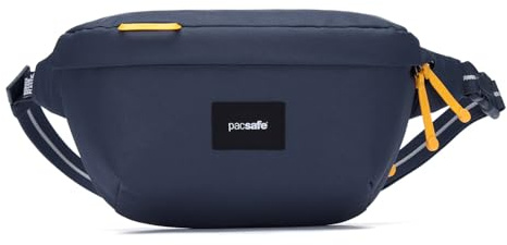Pacsafe Go anti-stöld slinga, kolsvart