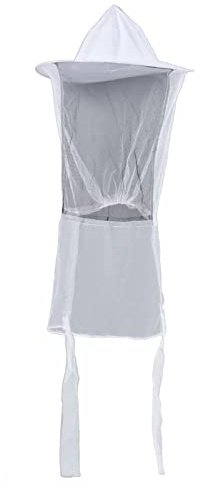 This Inexpensive hat with an Oversized mesh Will p Beekeeper Protective Hat 2pcs Beekeeping Protector Hat with Breathable Mesh Bee Hat with Netting