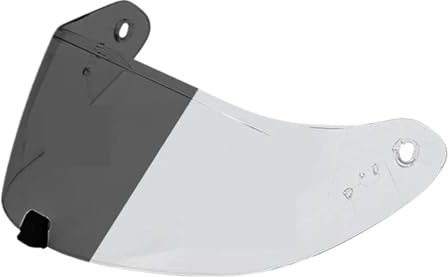 L6NqIAG Lentille de Casque, visière faciale, visière photochromique, lentilles de Protection Visiere Casque Moto(Photochromic)