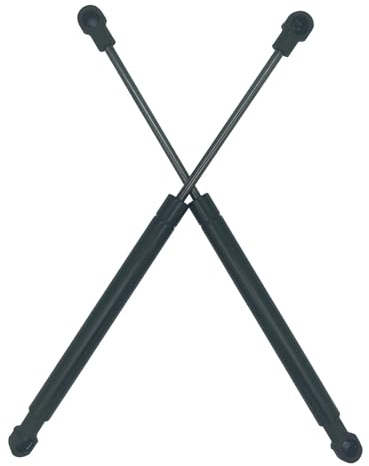 Heckklappendämpfer 2 Stücke Für Smart Für Fortwo Für City 450 Für Coupe 1998-2007 Auto Hinten Stamm Heckklappe Gas Strut Gasfeder Stoßdämpfer