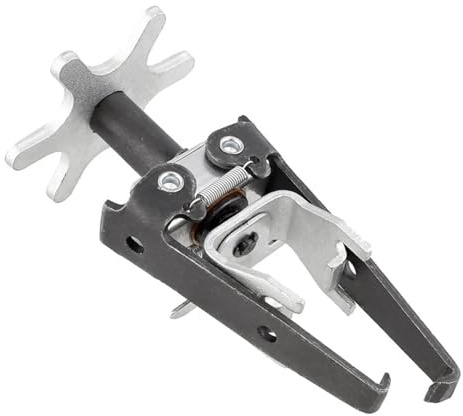 SLAHAJ Compressore per Molle valvole in Testa del Motore - Strumento per la rimozione delle Molle valvole Adatto per Auto straniere e Adatto per Auto Nazionali.