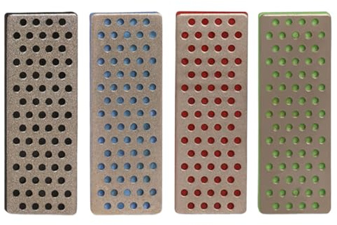 Whoasyst 4 Pz/pacco Snowboard Whetstone Diamanti File Bordi Lucidatura Strumento Set di Pietra Sci Affilatrice File Bordi Tuner