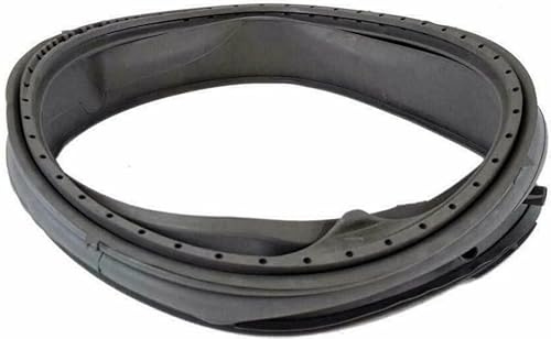 Washer Door Gasket Bellows For Electrolux EFLW317TIW0 EFLW317TIW1 EFLW317TIW2