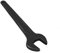 BE-TOOL Clé plate à extrémité ouverte de 36 mm pour réparation automobile