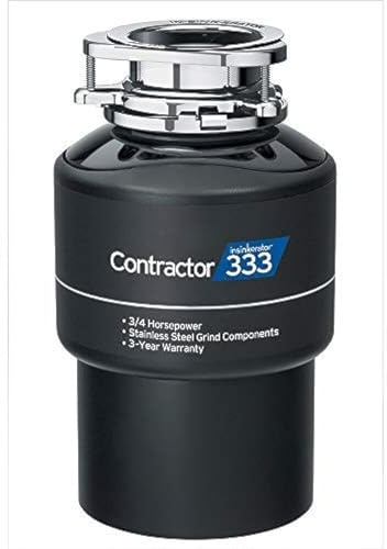 Artist Unknown Garbage-disposals, Black